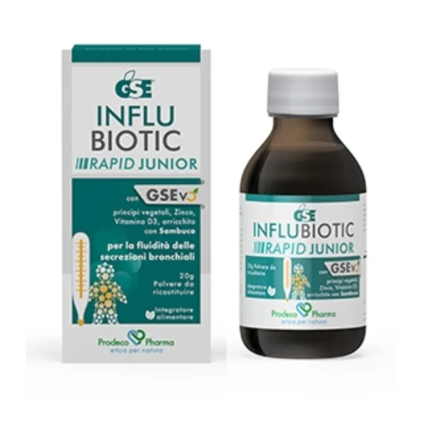 INFLU BIOTIC RAPID JUNIOR - immagine 2