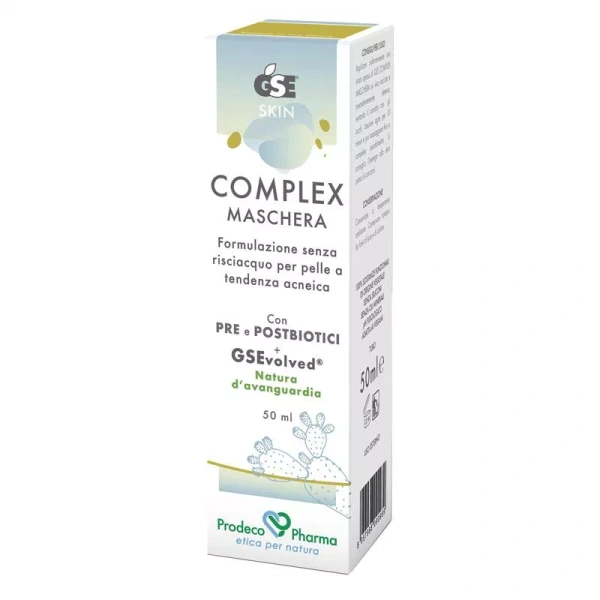 GSE COMPLEX MASCHERA PRODECO PHARMA - immagine 2