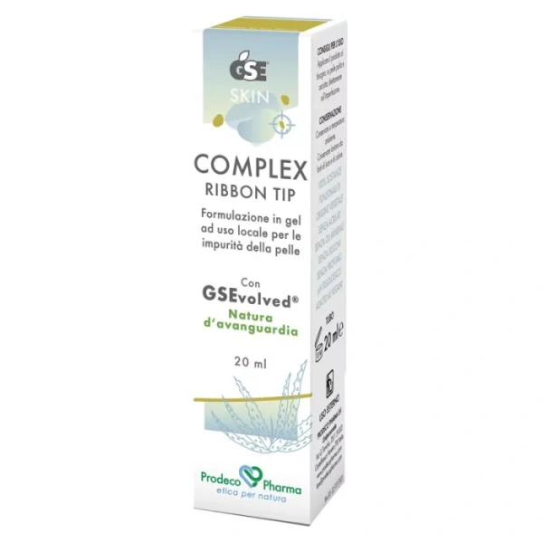 GSE COMPLEX RIBBON TIP PRODECO PHARMA - immagine 2