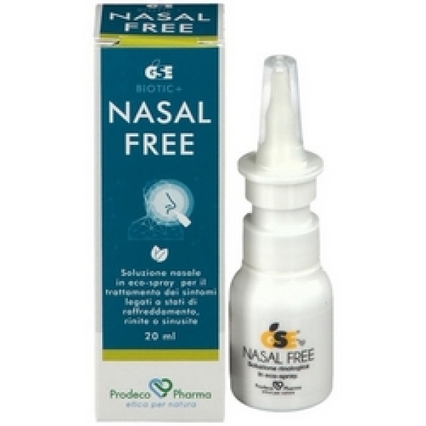 DISPOSITIVO MEDICO GSE NASAL FREE SPRAY - immagine 2