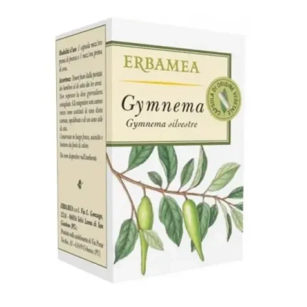 GYMNEMA CPS - ERBAMEA - immagine 2