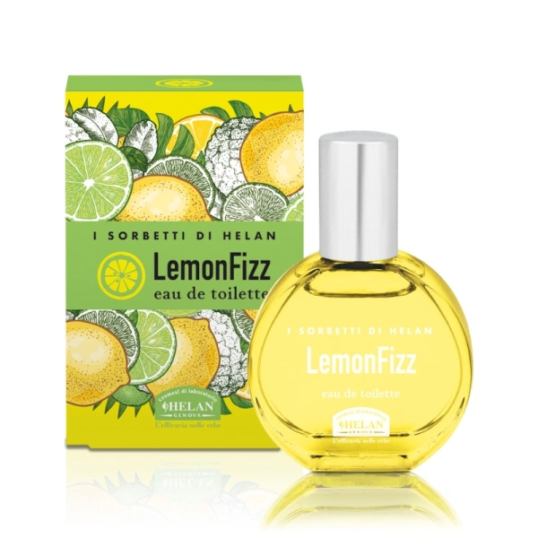 LEMONFIZZ EAU DE TOILETTE HELAN - immagine 2