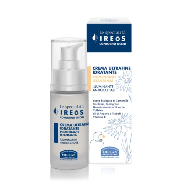 CREMA ULTRAFINE IDRATANTE 30 ml HELAN - immagine 2