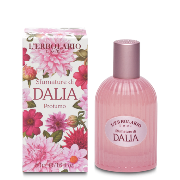 L'ERBOLARIO DALIA PROFUMO 50 ML - immagine 2