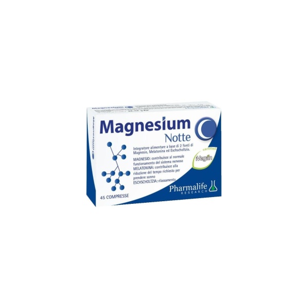 MAGNESIUM NOTTE PHARMALIFE - immagine 2