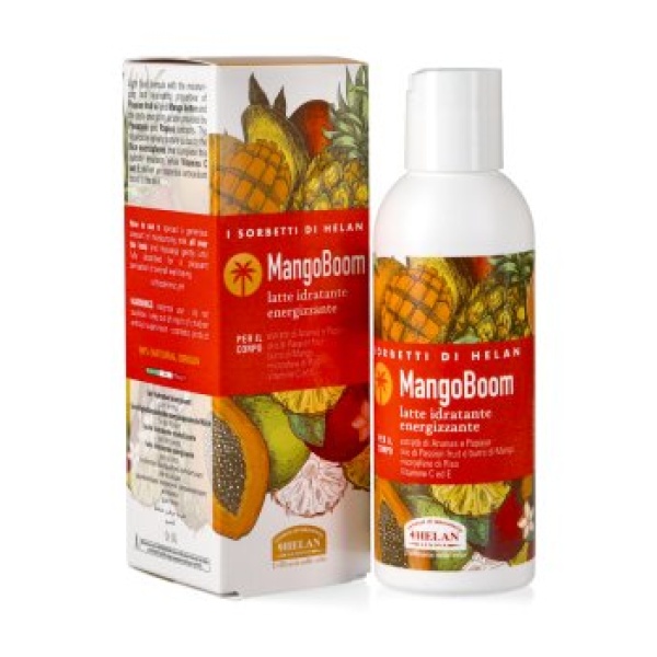 MANGOBOOM LATTE IDRATANTE HELAN - immagine 2