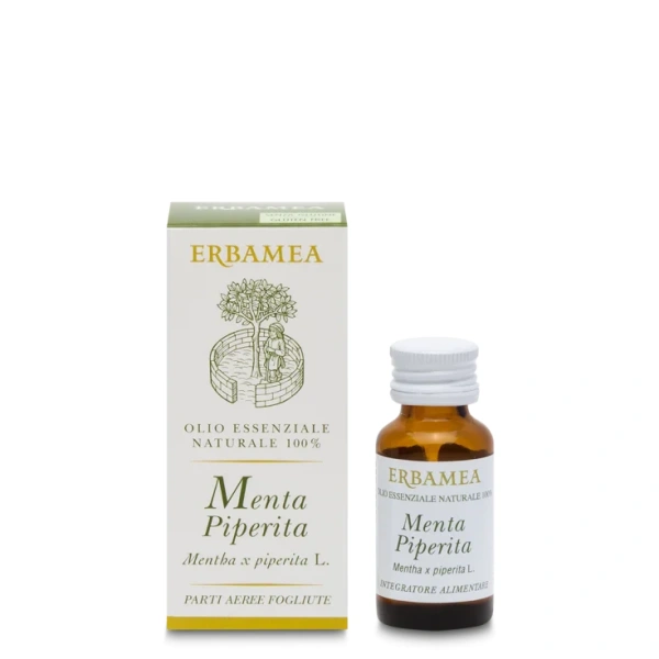 MENTA PIPERITA - OLIO ESSENZIALE - ERBAMEA - immagine 2