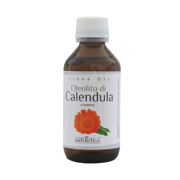 OLIO DI CALENDULA - immagine 2