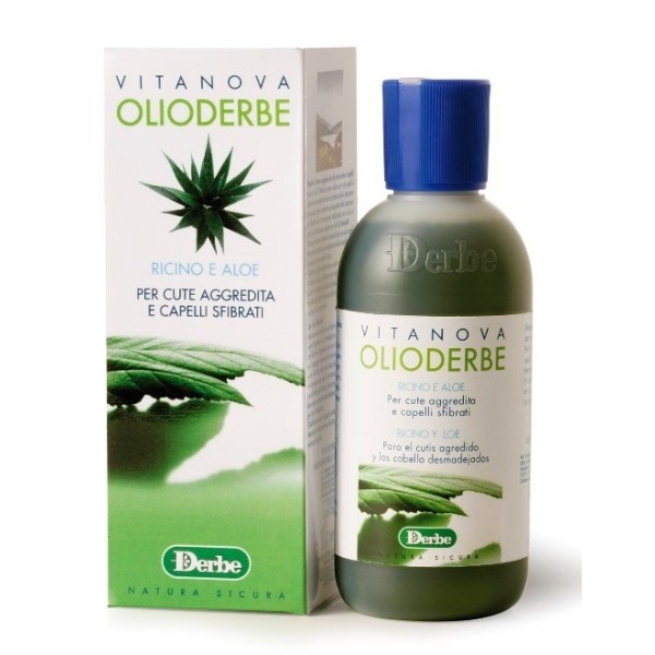 OLIODERBE ALOE - immagine 2