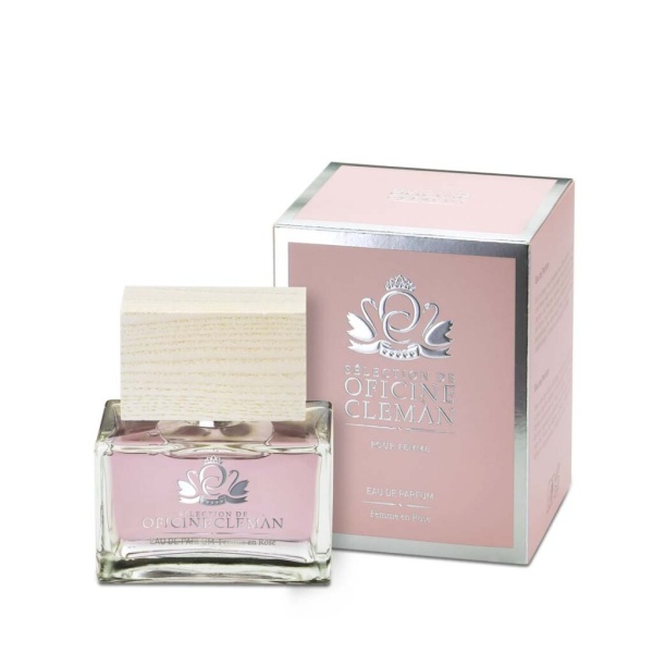 OFICINE CLEMAN FEMME EN ROSE PROFUMO - immagine 2