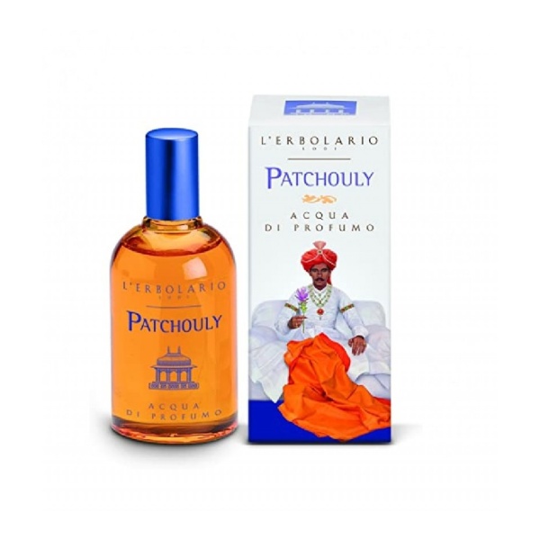 L'ERBOLARIO PATCHOULY PROFUMO - immagine 2