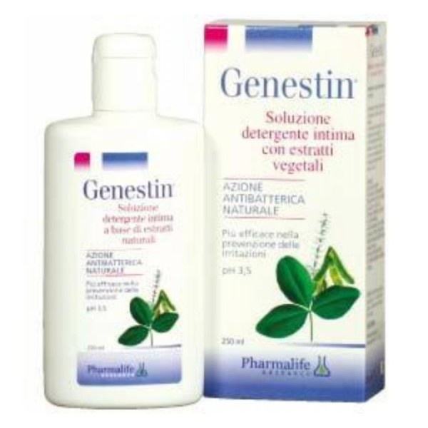 PHARMALIFE GENESTIN SOLUZIONE DETERGENTE INTIMA - immagine 2