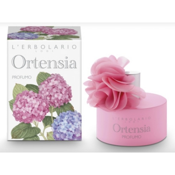 L'ERBOLARIO ORTENSIA PROFUMO 50 ML - immagine 2