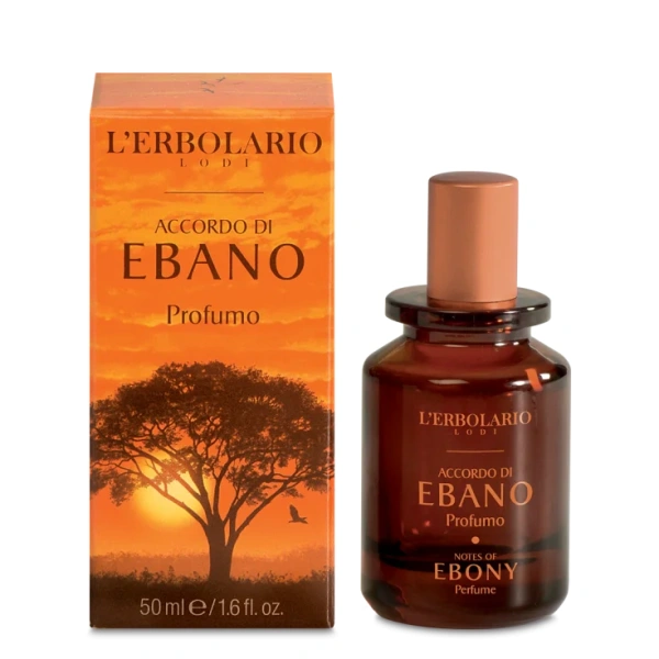 ACCORDO DI EBANO PROFUMO 50 ml L'ERBOLARIO - immagine 2