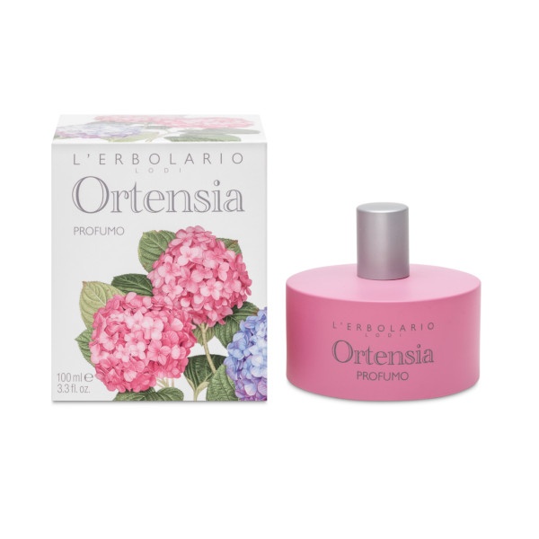 L'ERBOLARIO ORTENSIA PROFUMO 100 ML - immagine 2