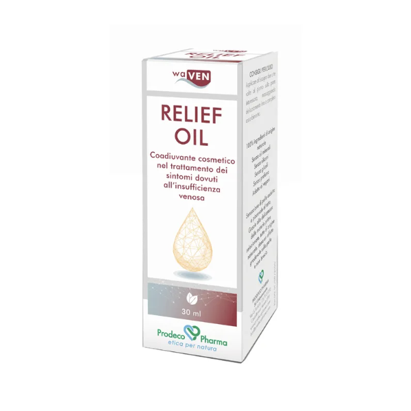 WAVEN RELIEF OIL PRODECO - immagine 2