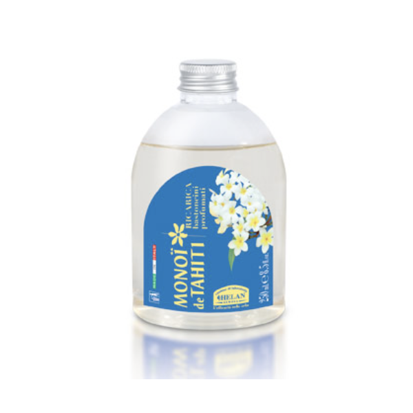 RICARICA BASTONCINI PROFUMATI MONOI DE TAHITIT HELAN 250 ml - immagine 2