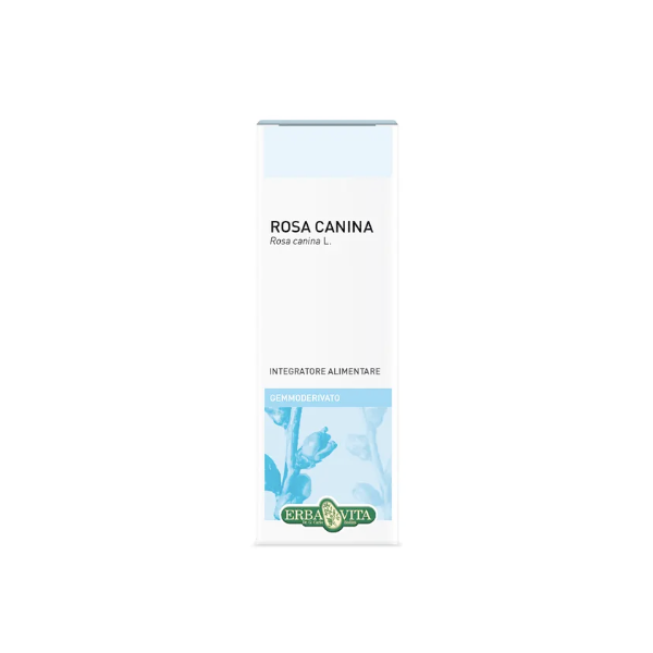 ROSA CANINA ERBAVITA 100ML GEMMODERIVATO - immagine 2