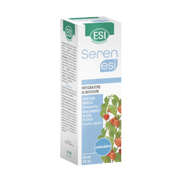 SERENESI GOCCE 50 ml - immagine 2