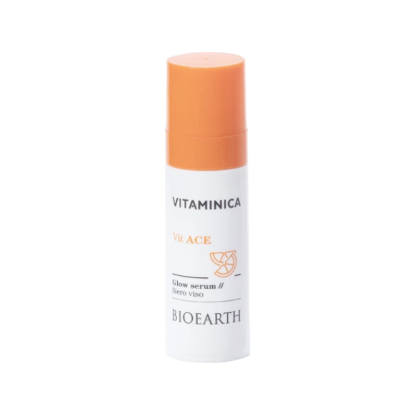 SIERO VISO GLOW VITAMINICA - immagine 2