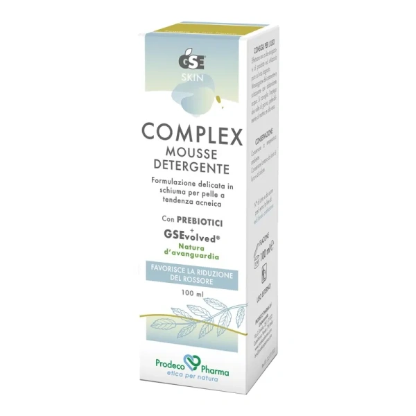 GSE COMPLEX MOUSSE DETERGENTE PRODECO PHARMA - immagine 2