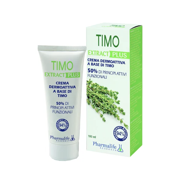 TIMO EXTRAT PLUS CREMA PHARMALIFE - immagine 2