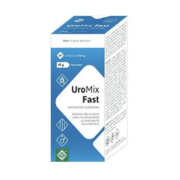 UROMIX FAST 60 CPS GHEOS - immagine 2