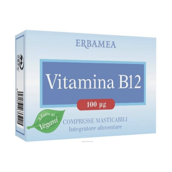 VITAMINA B12 - ERBAMEA - immagine 2