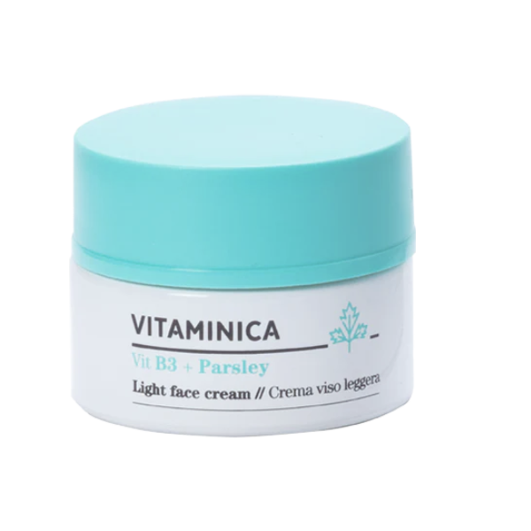 VIT B3 CREMA VISO LEGGERA VITAMINICA - immagine 2