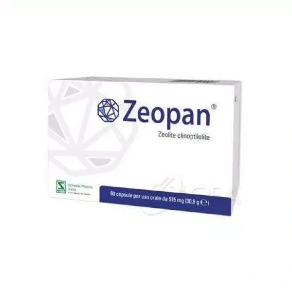 DISPOSITIVO MEDICO ZEOPAN SHWABE - immagine 2