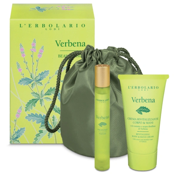 BEAUTY BAG VERBENA