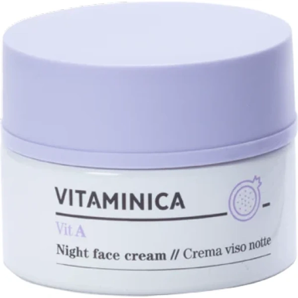 CREMA VISO NOTTE VITAMINICA