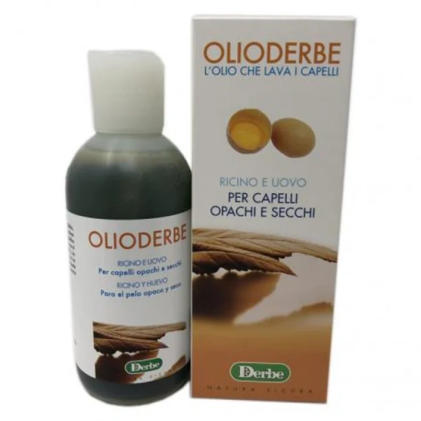 OLIODERBE UOVO