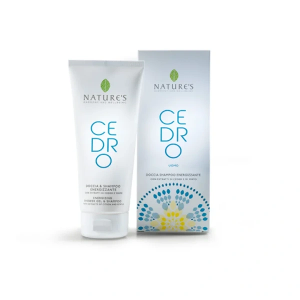 NATURE'S CEDRO DOCCIA SHAMPOO