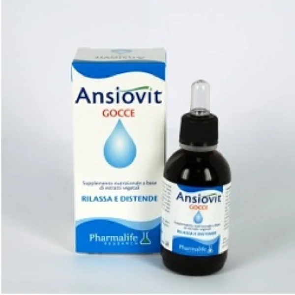 ANSIOVIT GOCCE PHARMALIFE