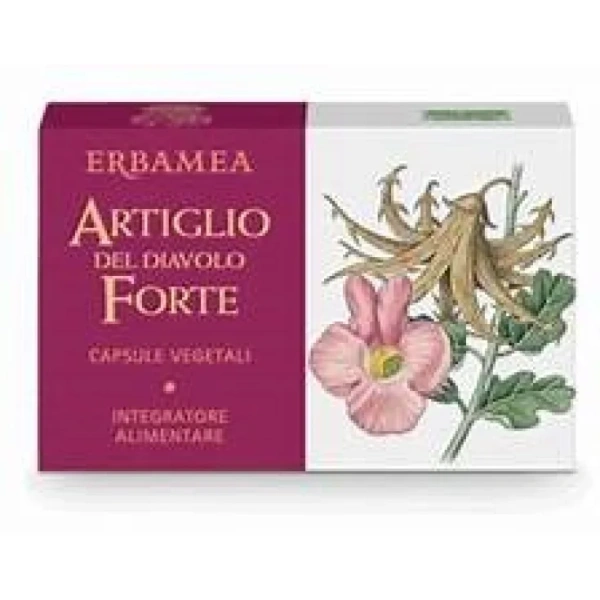 ARTIGLIO DEL DIAVOLO FORTE - ERBAMEA