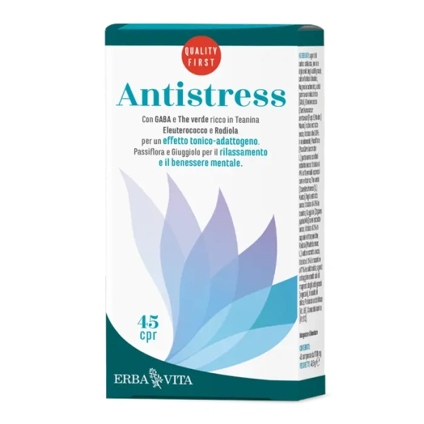 ANTISTRESS 45 CPR ERBAVITA