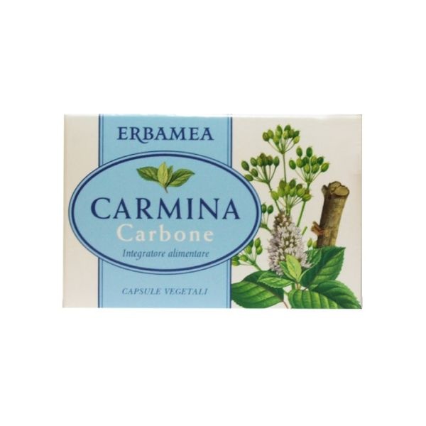 CARMINA CARBONE - ERBAMEA