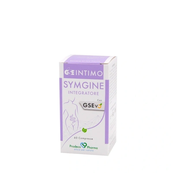 GSE INTIMO SYMGINE INTEGRATORE PRODECO PHARMA