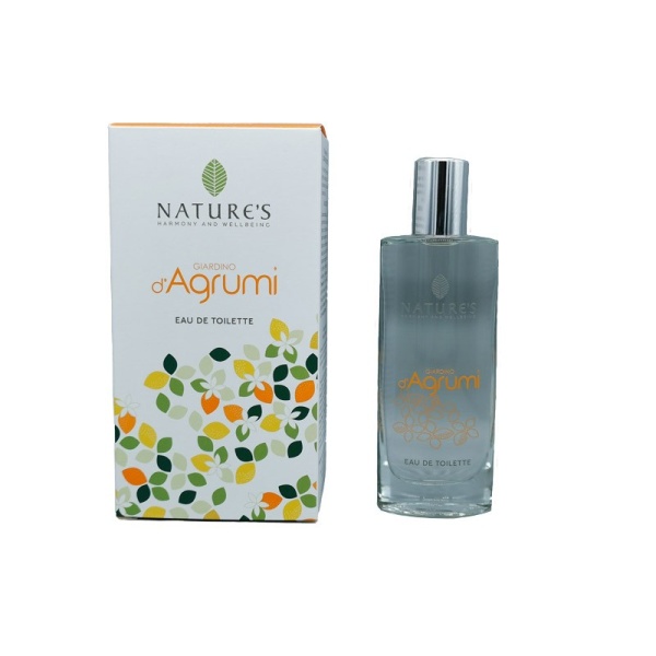 AGRUMI EAU DE TOILETTE BIOSLINE