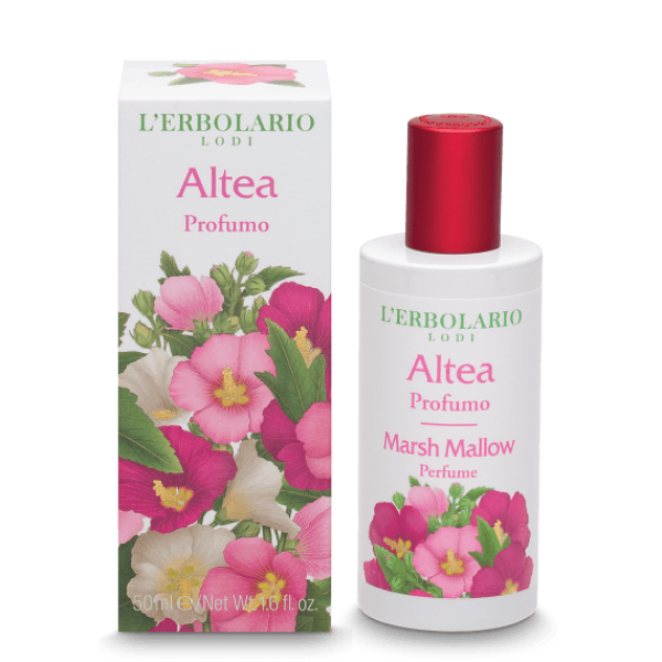 PROFUMO 50ml - ALTEA - L'ERBOLARIO