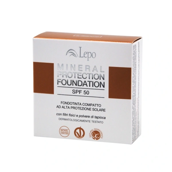 MINERAL PROTECTION FUNDATION 01 LEPO