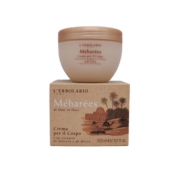 L'ERBOLARIO MEHAREES CREMA CORPO