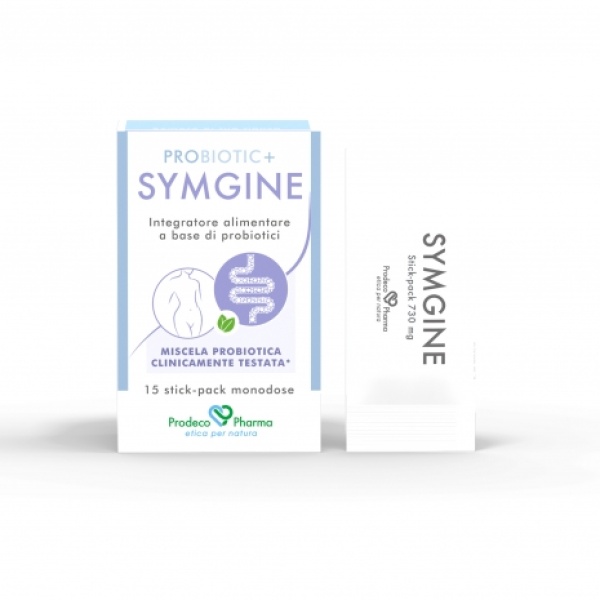 PROBIOTIC+SYMGINE - PRODECO PHARMA