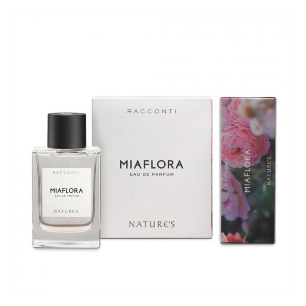 MIAFLORA EAU DE PARFUM - RACCONTI - NATURE'S