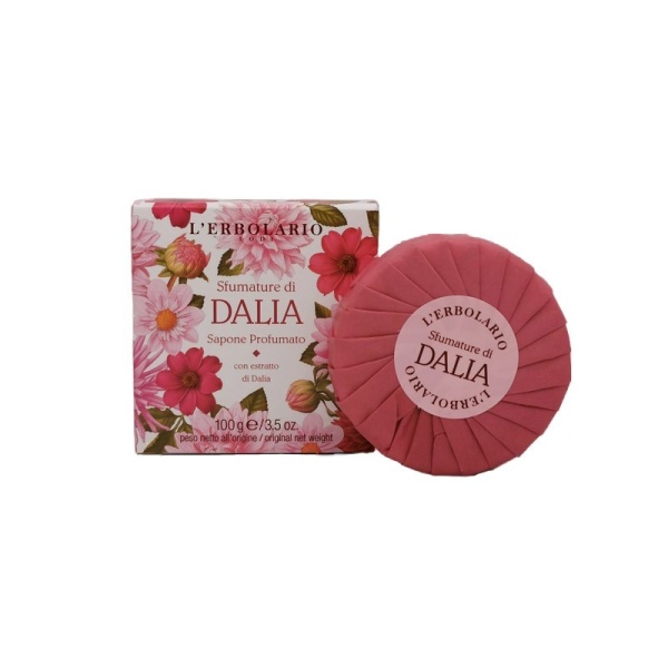 L'ERBOLARIO DALIA SAPONE