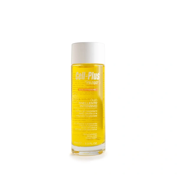 CELL PLUS OLIO SNELLENTE INTENSIVO BIOSLINE