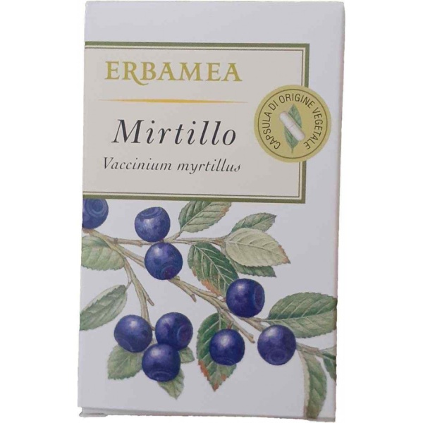 MIRTILLO CPS - ERBAMEA