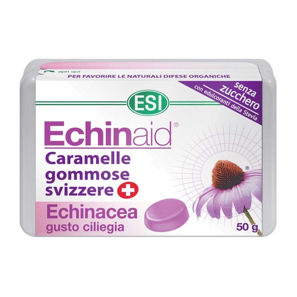 ECHINAID CARAMELLE GOMMOSE ESI