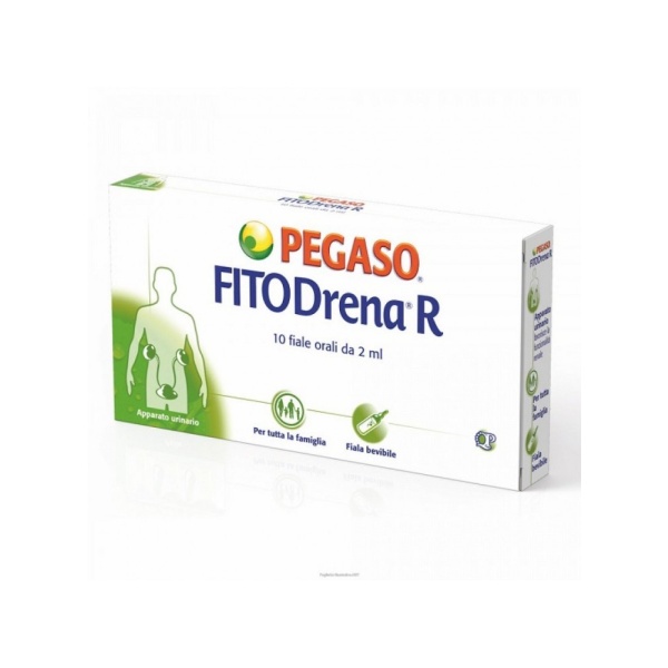 FITODRENA R PEGASO 10 FIALE BEVIBILI